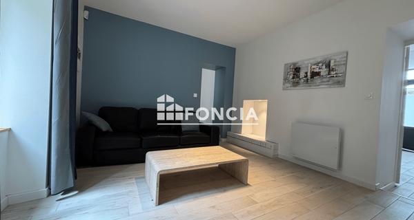 À vendre Appartement 3 pièces 57.36 m² - Quimper 29000