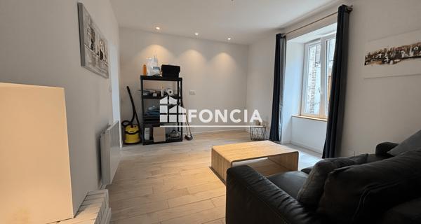 À vendre Appartement 3 pièces 57.36 m² - Quimper 29000