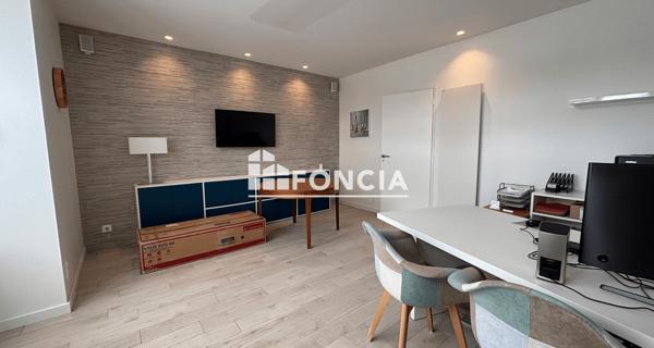 À vendre Appartement 3 pièces 57.36 m² - Quimper 29000