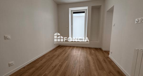 À vendre Appartement 3 pièces 57.36 m² - Quimper 29000