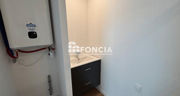 À vendre Appartement 3 pièces 57.36 m² - Quimper 29000
