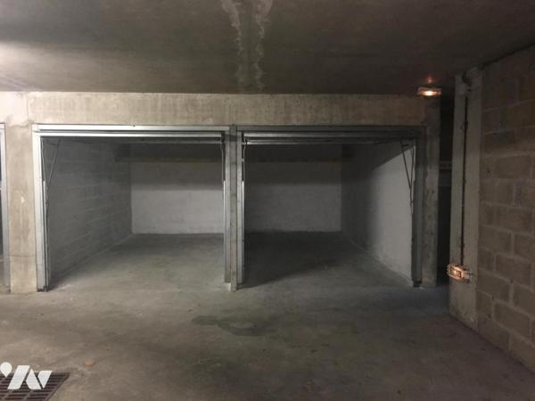 LAMORICIERE - GARAGE