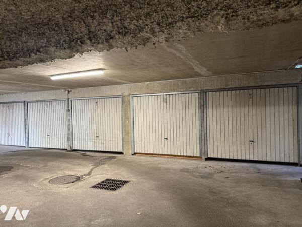 LAMORICIERE - GARAGE