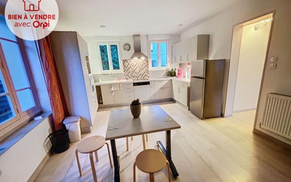 Maison à vendre    4 pièces •  Seraincourt