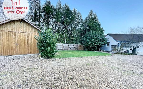 Maison à vendre    4 pièces •  Seraincourt