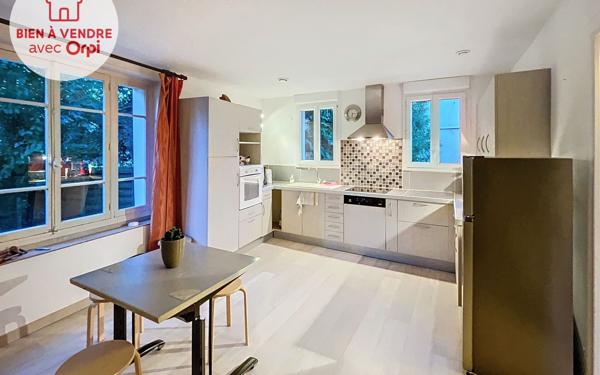 Maison à vendre    4 pièces •  Seraincourt