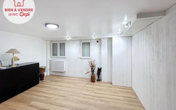 Maison à vendre    4 pièces •  Seraincourt