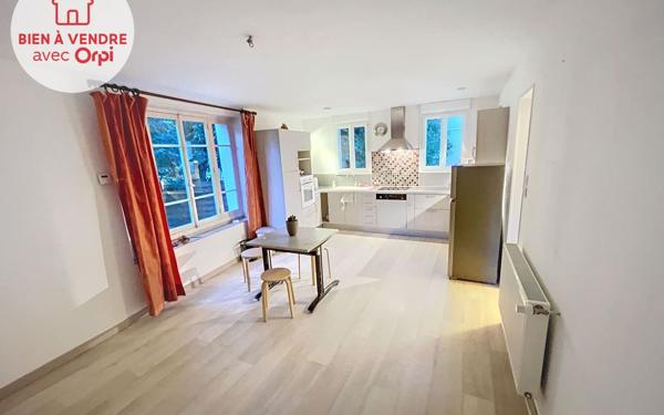 Maison à vendre    4 pièces •  Seraincourt