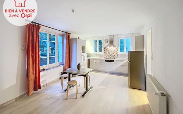 Maison à vendre    4 pièces •  Seraincourt