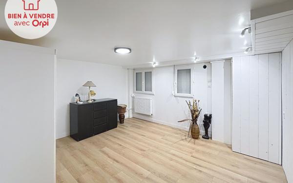 Maison à vendre    4 pièces •  Seraincourt