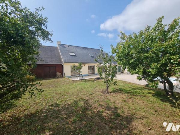 Commerces et commodités à pied - Spacieuse maison familliale avec grand terrain divisible