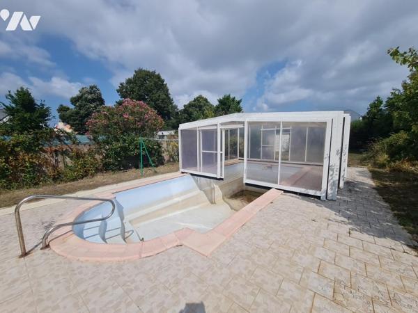 Commerces et commodités à pied - Spacieuse maison familliale avec grand terrain divisible