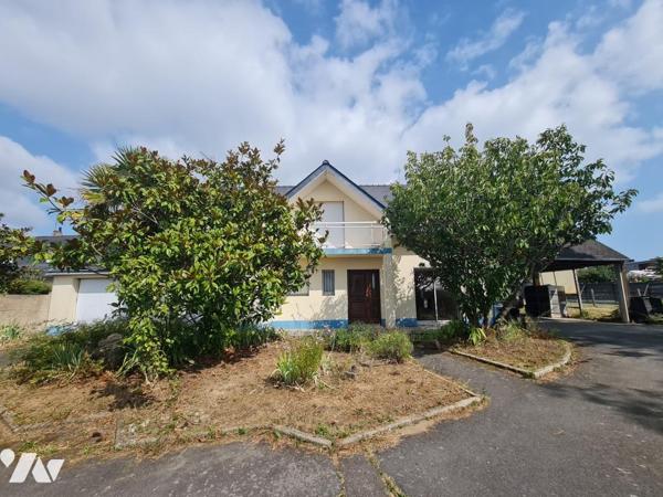 Commerces et commodités à pied - Spacieuse maison familliale avec grand terrain divisible