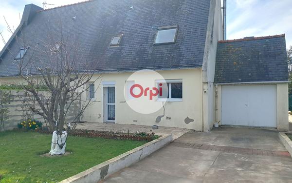 Maison à vendre    4 pièces •  Damgan