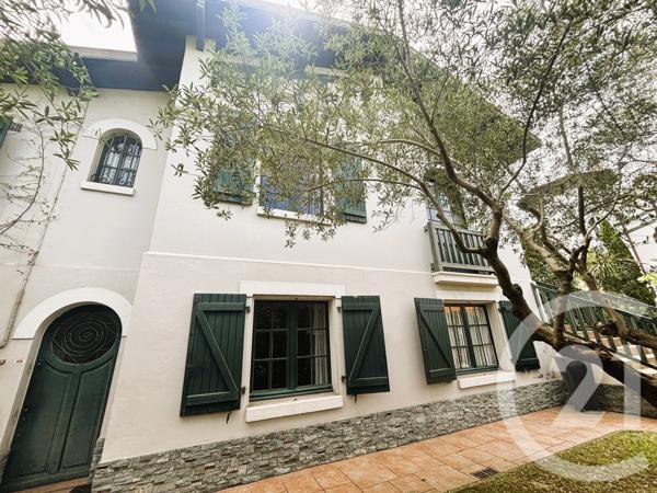 Maison à vendre  8 pièces - 211 m2 BIARRITZ - 64
