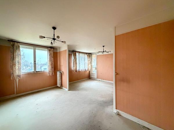 Appartement Ermont 4 pièce(s) 67.51 m2 €185 000 ** - Référence 25-3872