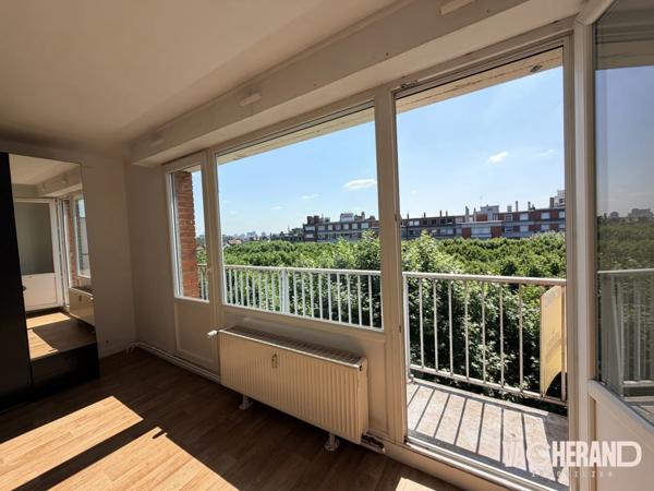 VAUBAN - STUDIO BALCON