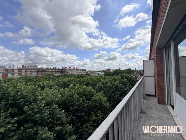 VAUBAN - STUDIO BALCON