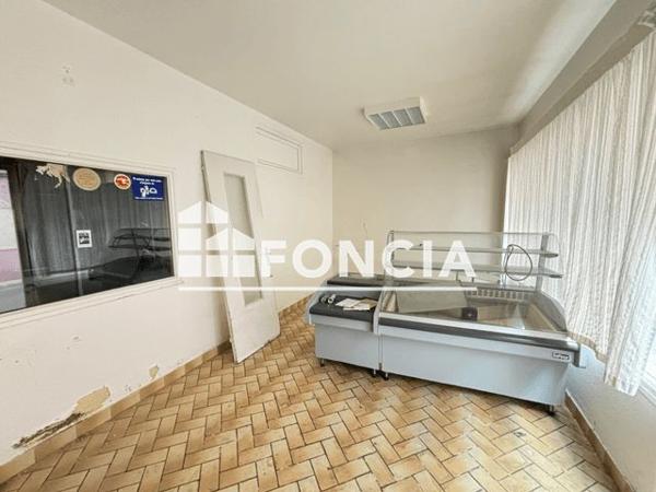 À vendre Local commercial 100 m² - Ille-sur-têt 66130