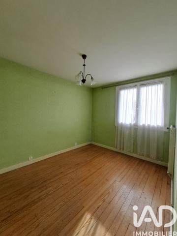 Appartement à vendre 4 pièces 68,87 m² Tarbes