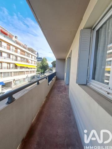 Appartement à vendre 4 pièces 68,87 m² Tarbes