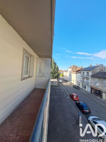 Appartement à vendre 4 pièces 68,87 m² Tarbes