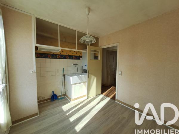 Appartement à vendre 4 pièces 68,87 m² Tarbes