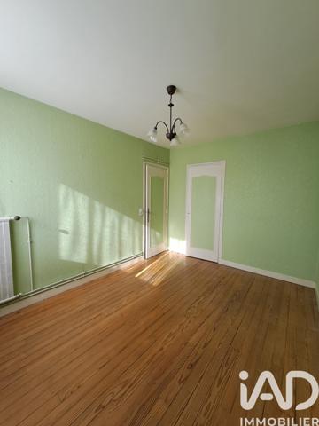 Appartement à vendre 4 pièces 68,87 m² Tarbes