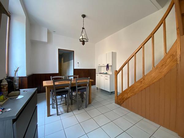 Location Maison 3 pièces Saint-Hilaire-du-Rosier (38840)