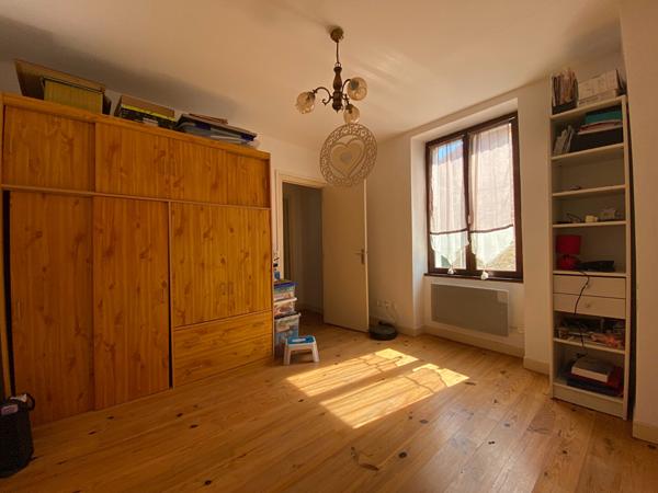 Location Maison 3 pièces Saint-Hilaire-du-Rosier (38840)