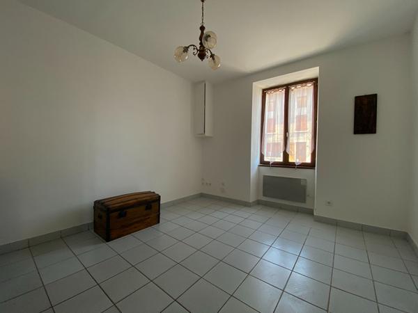 Location Maison 3 pièces Saint-Hilaire-du-Rosier (38840)
