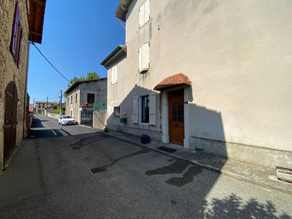 Location Maison 3 pièces Saint-Hilaire-du-Rosier (38840)