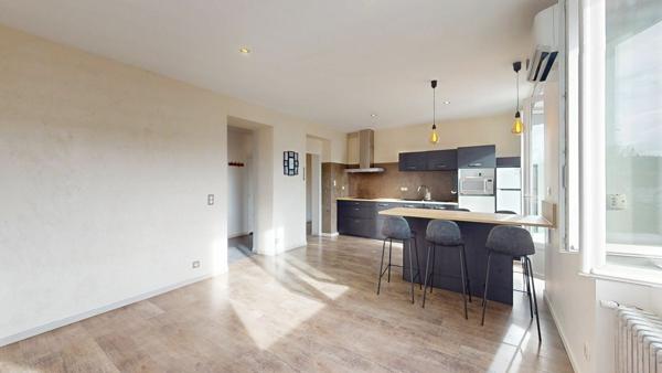 Appartement à louer    4 pièces • 77,56 m2 Onet-le-Château