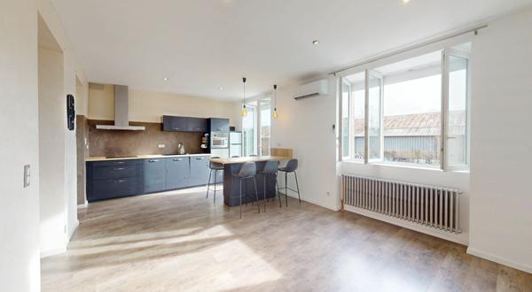 Appartement à louer    4 pièces • 77,56 m2 Onet-le-Château