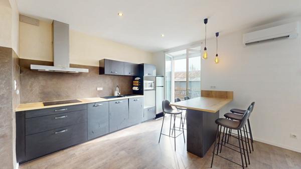 Appartement à louer    4 pièces • 77,56 m2 Onet-le-Château