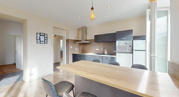 Appartement à louer    4 pièces • 77,56 m2 Onet-le-Château