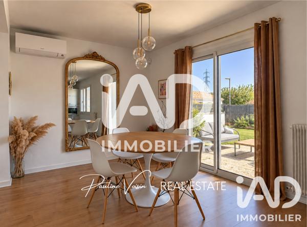 Maison à vendre 4 pièces 100 m² Le Taillan-Médoc