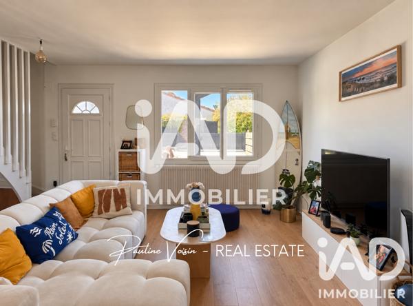 Maison à vendre 4 pièces 100 m² Le Taillan-Médoc