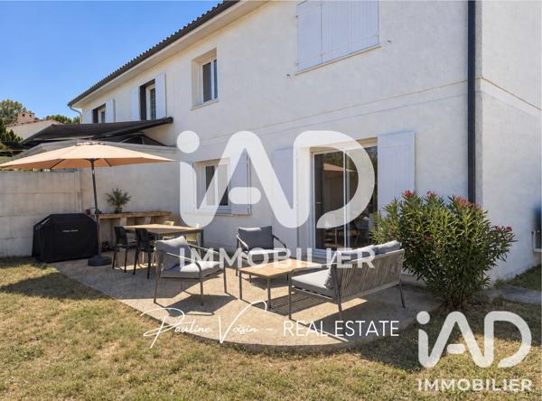 Maison à vendre 4 pièces 100 m² Le Taillan-Médoc