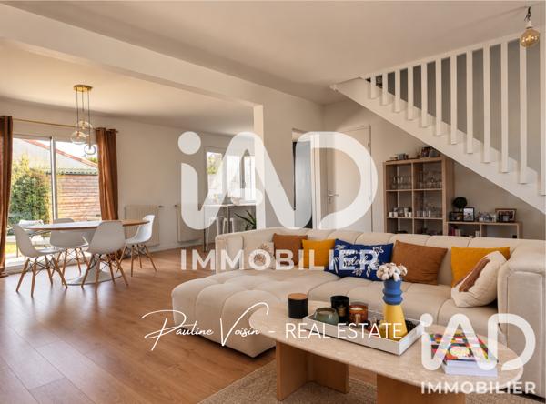 Maison à vendre 4 pièces 100 m² Le Taillan-Médoc