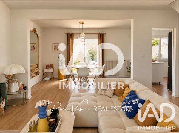 Maison à vendre 4 pièces 100 m² Le Taillan-Médoc