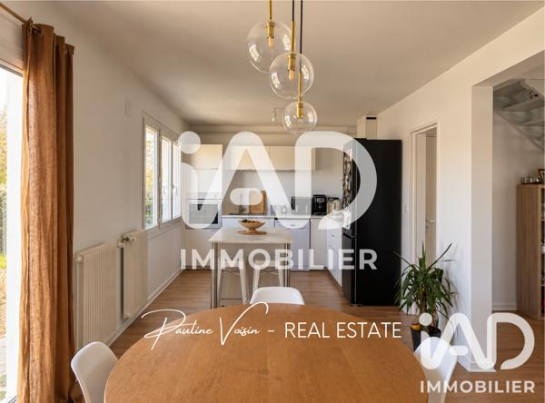 Maison à vendre 4 pièces 100 m² Le Taillan-Médoc