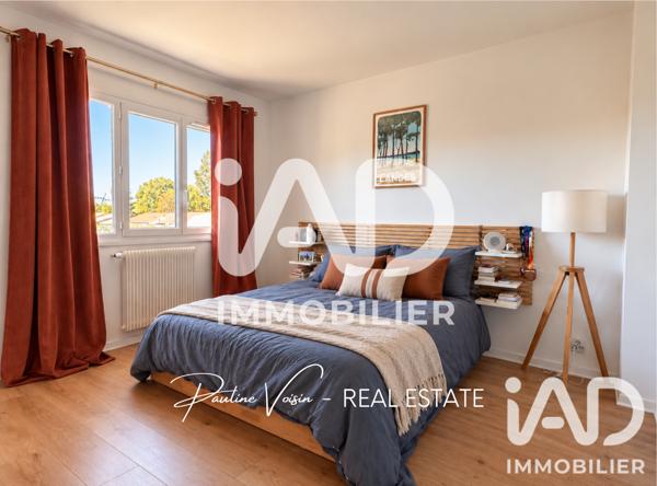 Maison à vendre 4 pièces 100 m² Le Taillan-Médoc