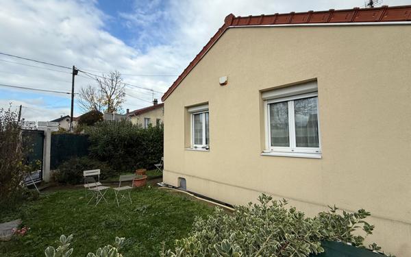 Maison à vendre    2 pièces •  Villepinte