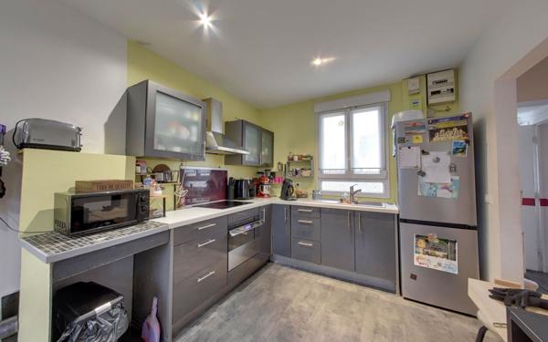 Maison à vendre    2 pièces •  Villepinte