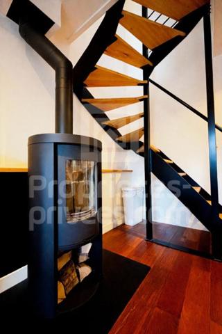 T3 bis de 57m², terrasse 10m², Francheville le Bas, face aux jardins potagers