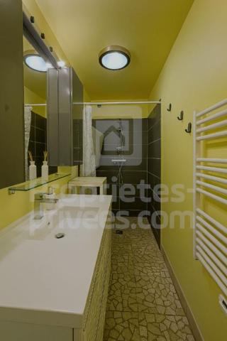 T3 bis de 57m², terrasse 10m², Francheville le Bas, face aux jardins potagers