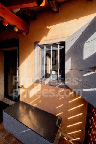 T3 bis de 57m², terrasse 10m², Francheville le Bas, face aux jardins potagers