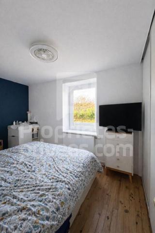 T3 bis de 57m², terrasse 10m², Francheville le Bas, face aux jardins potagers