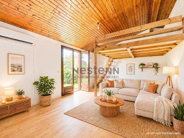 Ensemble immobilier